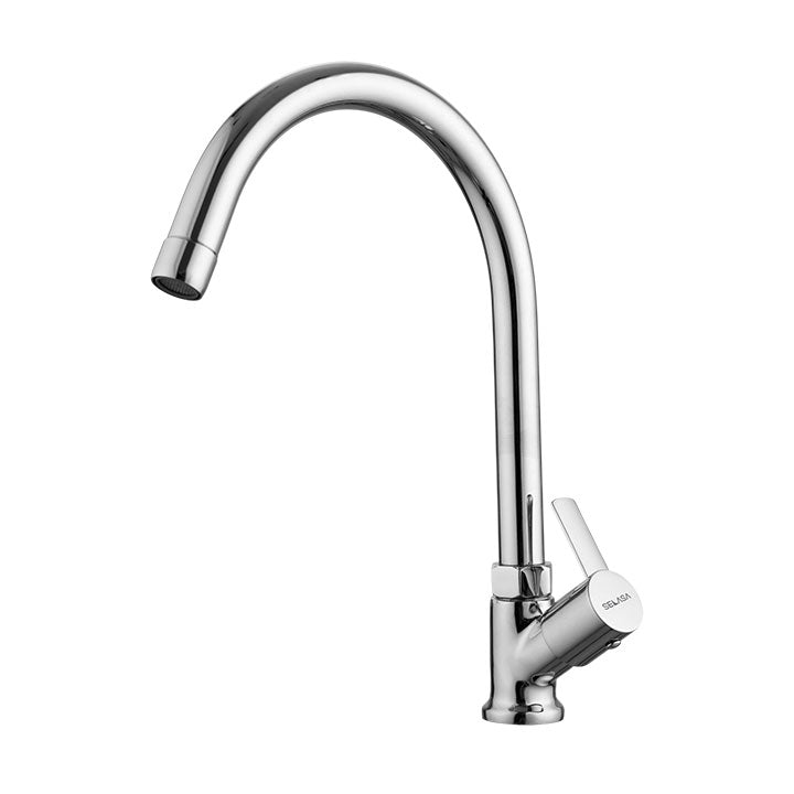 Swan Neck Long Pipe