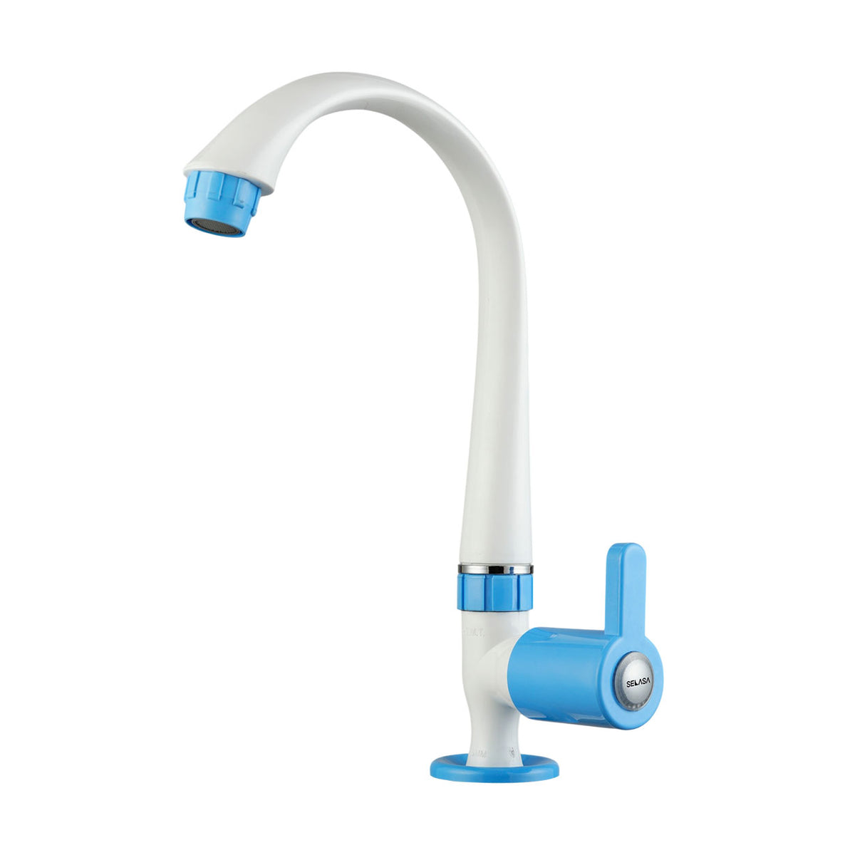 Swan Neck Long Pipe