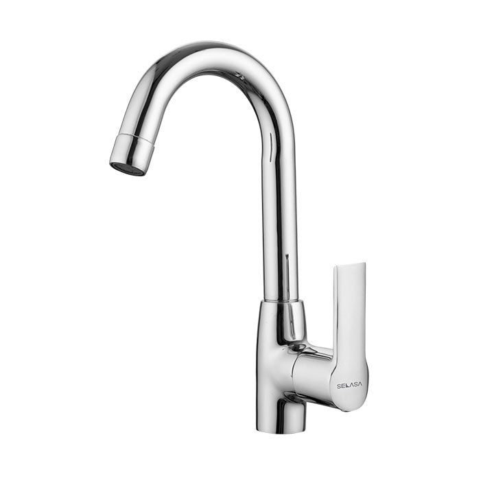 Swan Neck Tap