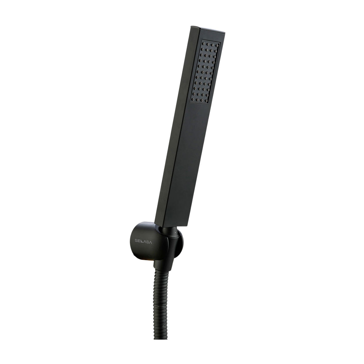 Hand Shower Flat Black Matte