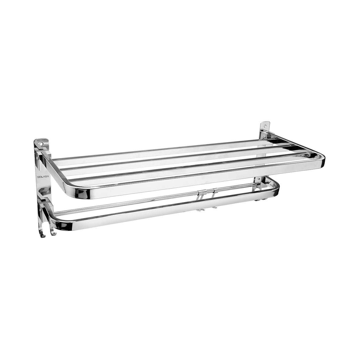 Towel Rack Folding