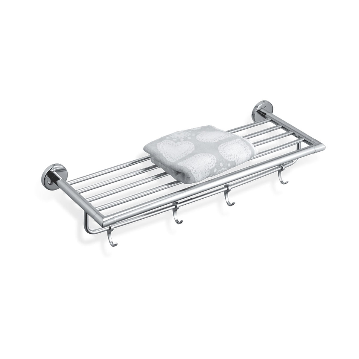 Dolphin Towel Rack