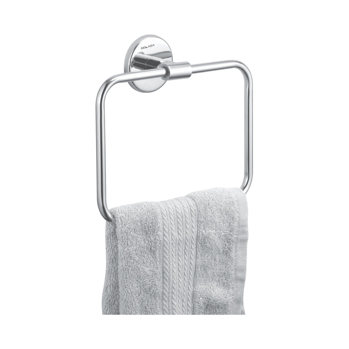 Towel Ring Dolphin