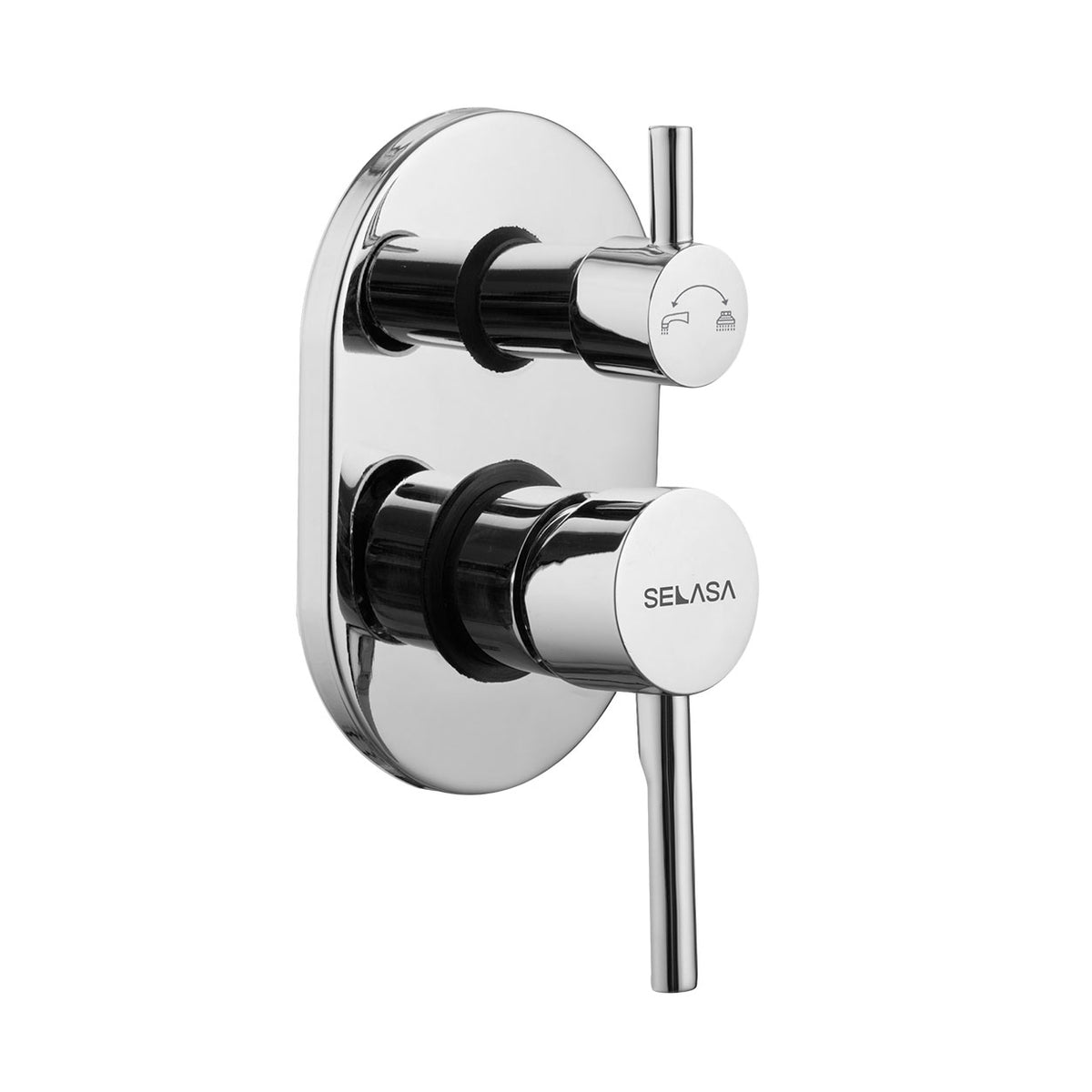Upper For Divertor 35mm