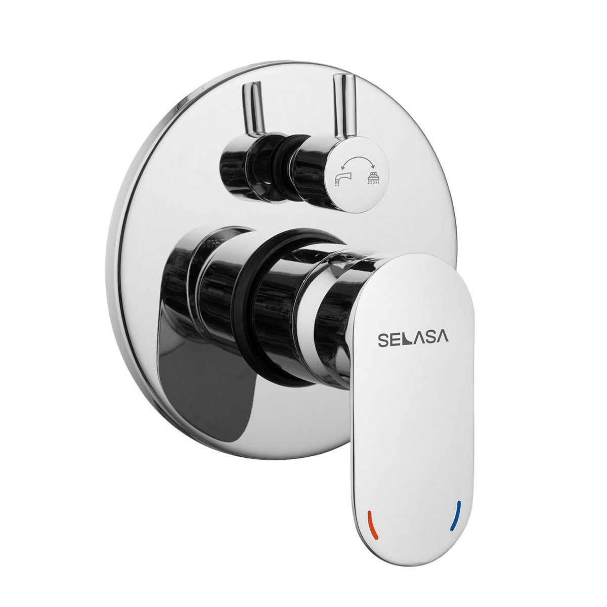 Upper For Highflow Divertor 46mm
