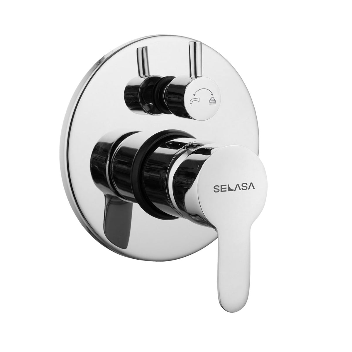 Upper For Highflow Divertor 46mm