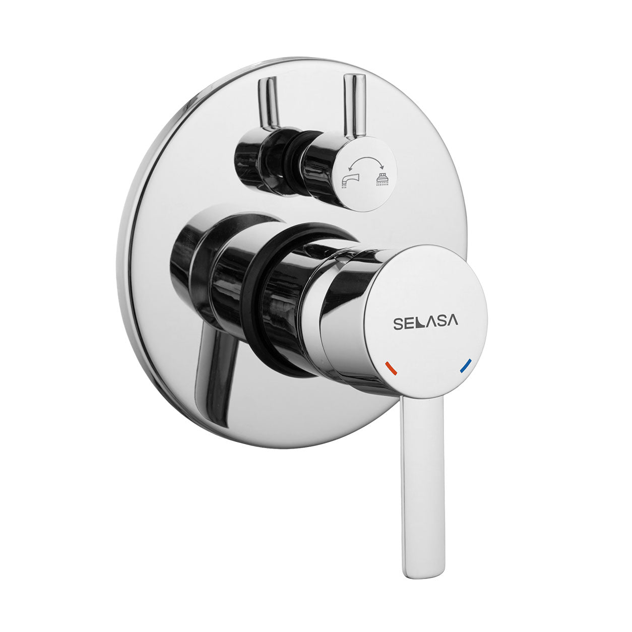 Upper For Highflow Divertor 46mm