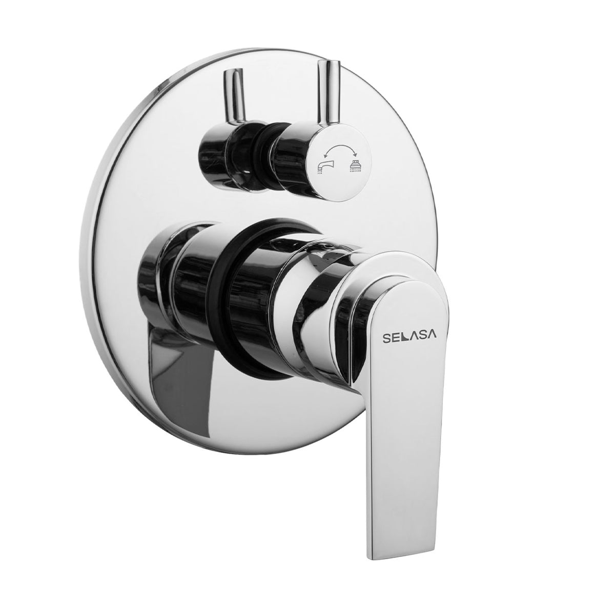 Upper For Highflow Divertor 46mm