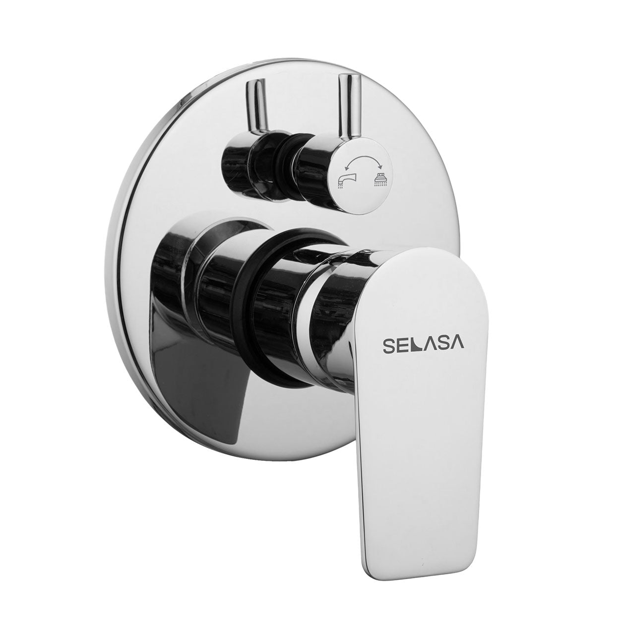 Upper For Highflow Divertor 46mm