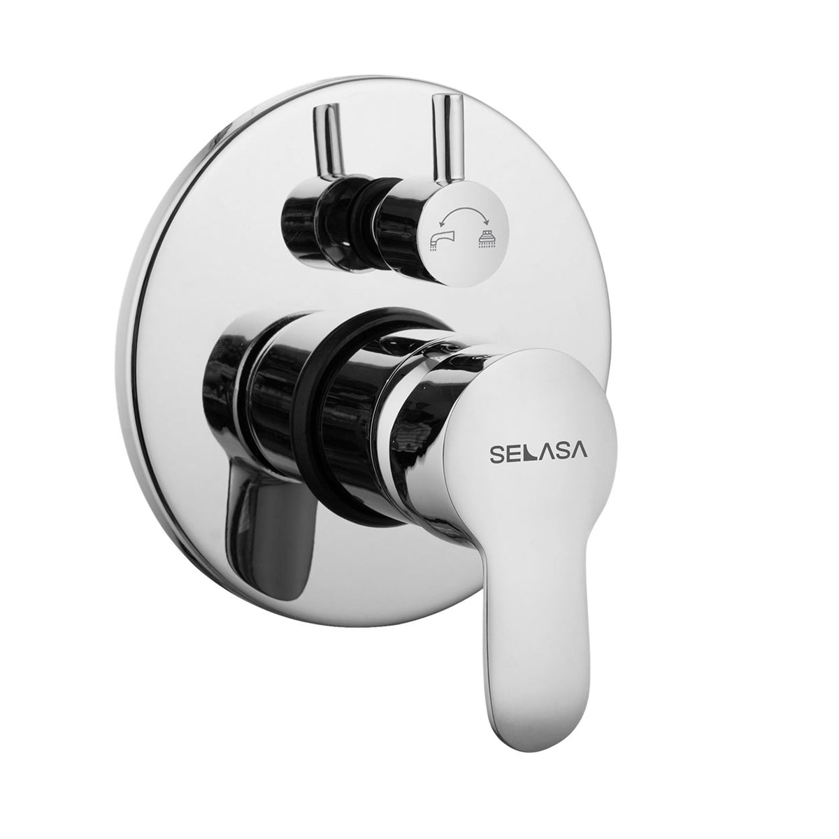 Upper For Highflow Divertor 46mm