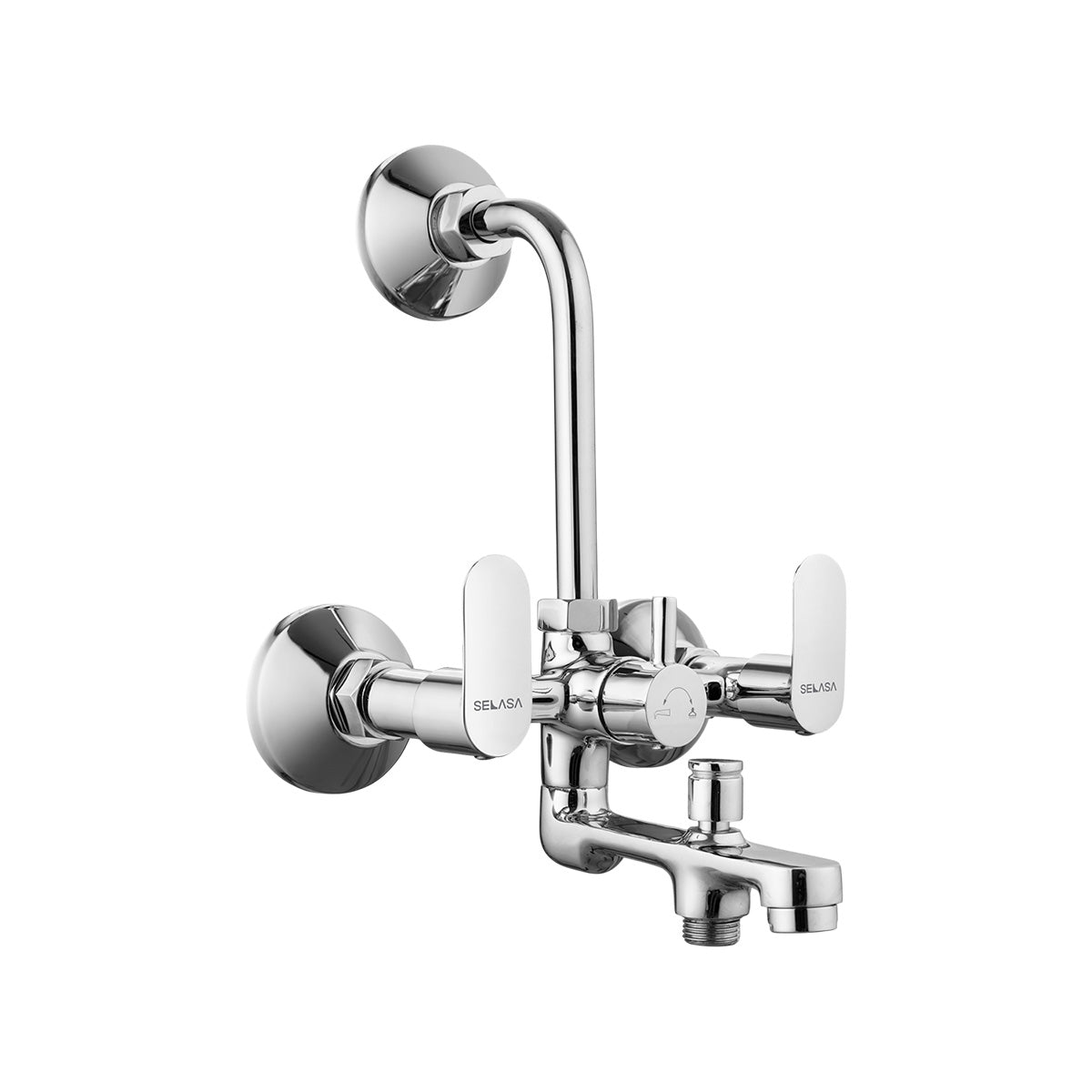 Wall Mixer 3 In 1