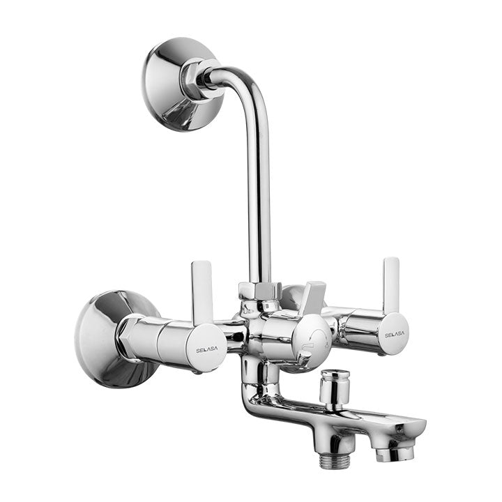 Wall Mixer 3 In 1