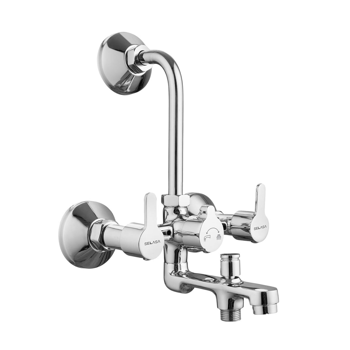 Wall Mixer 3 in 1