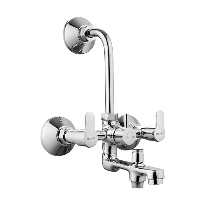 Wall Mixer 3 In 1