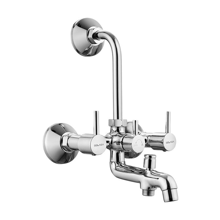 Wall Mixer 3 In 1