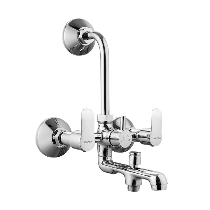 Wall Mixer 3 In 1
