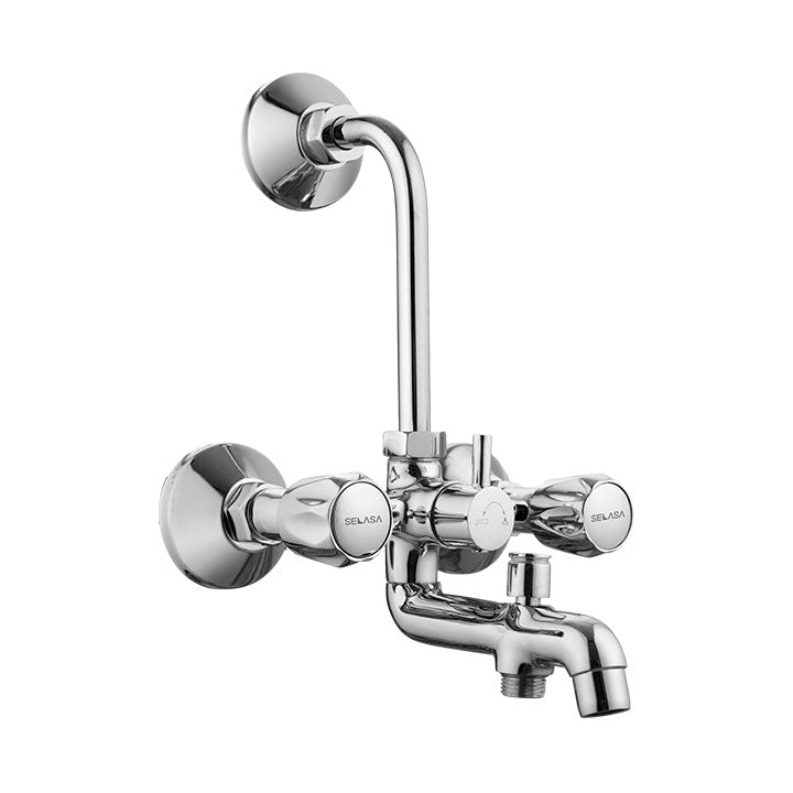 Wall Mixer 3 In 1