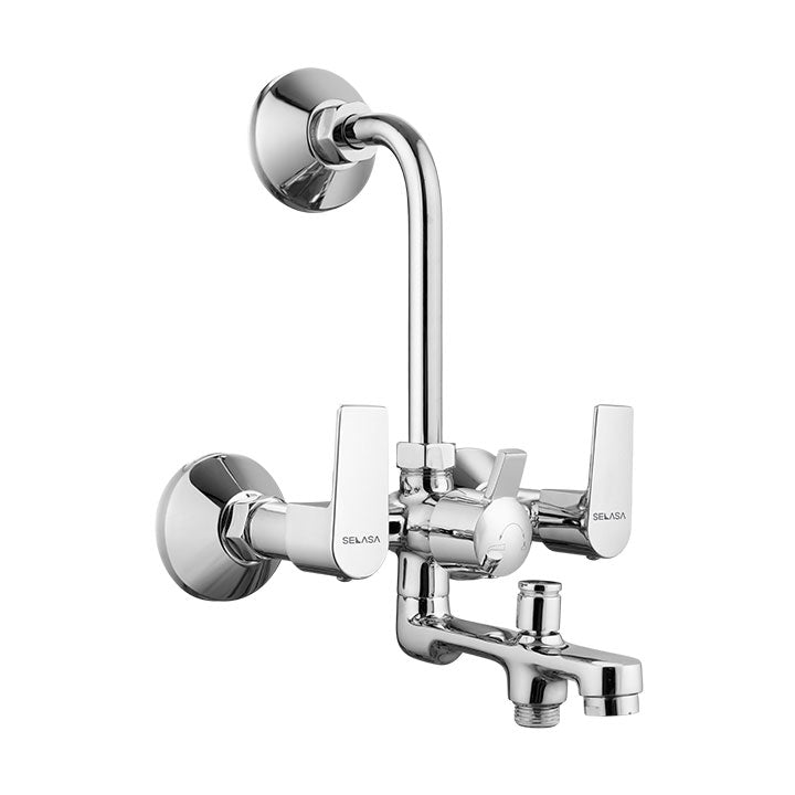 Wall Mixer 3 in 1