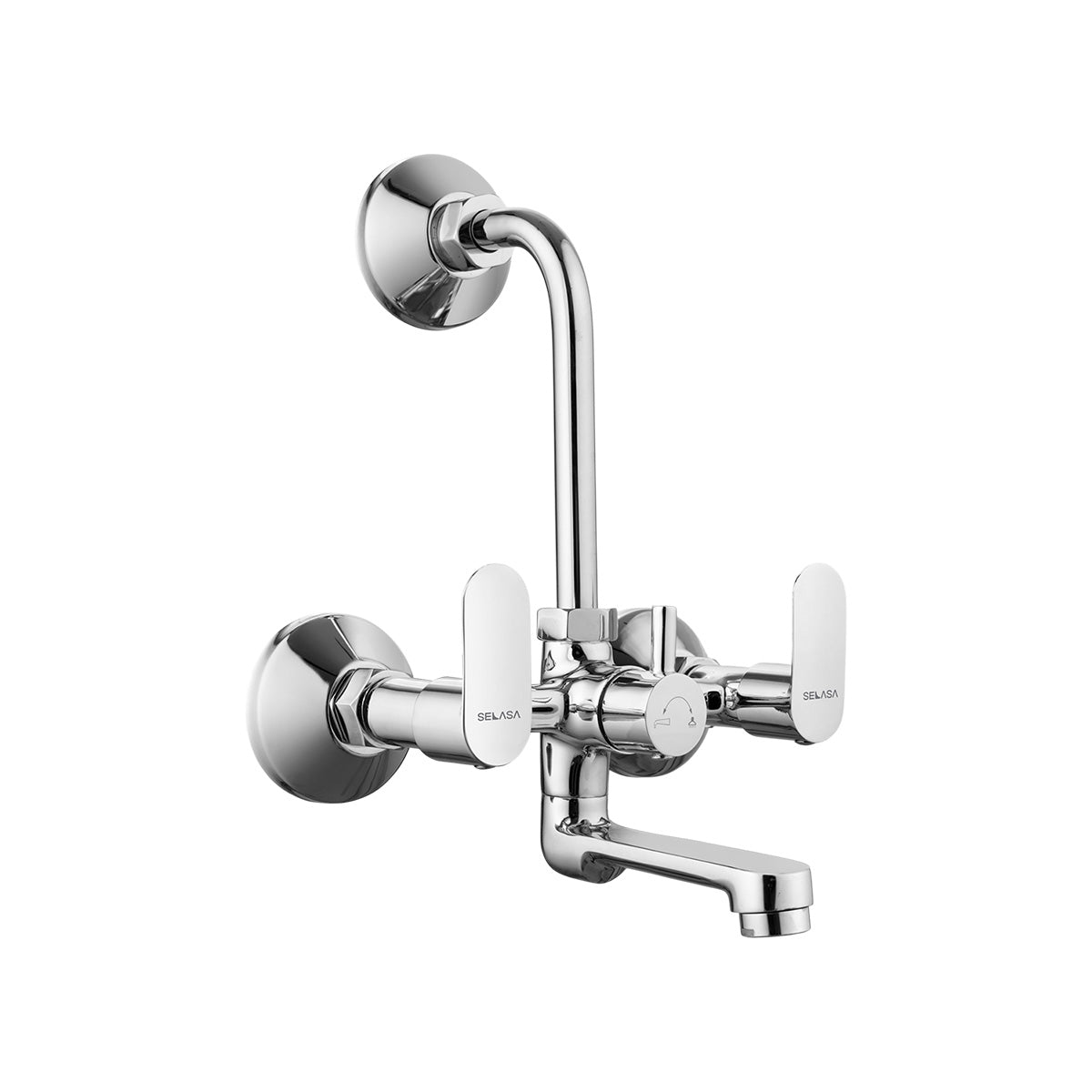 Wall Mixer L Bend