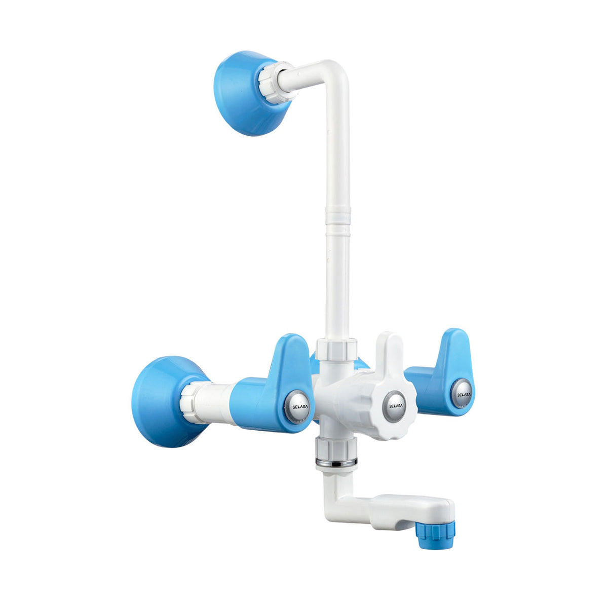 Wall Mixer L Bend