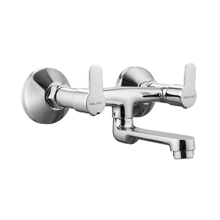 Wall Mixer Non Telephonic