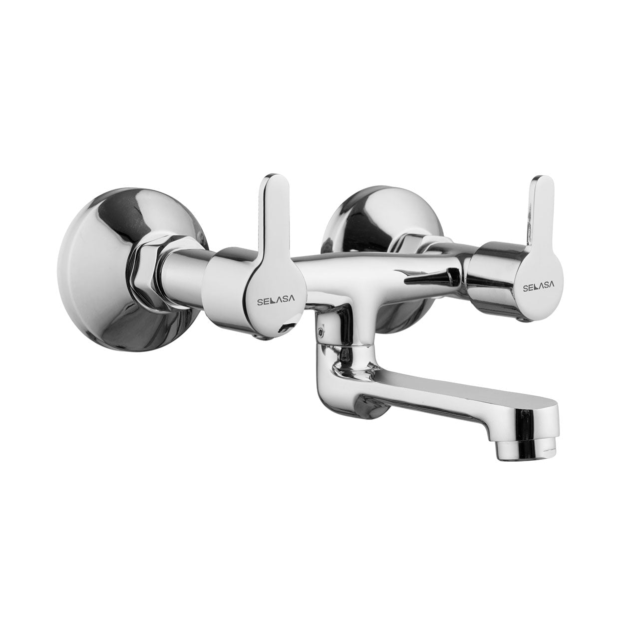 Wall Mixer Non Telephonic