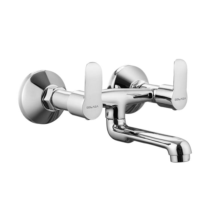 Wall Mixer Non Telephonic