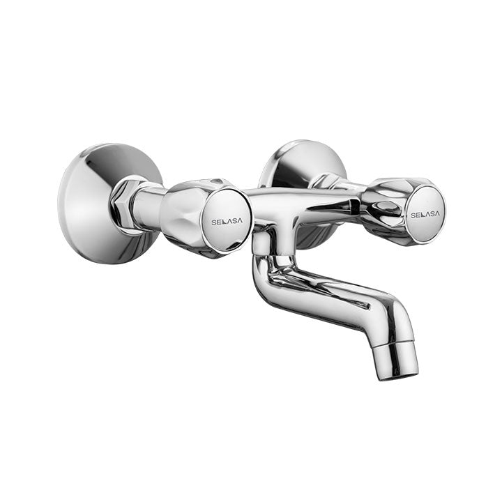 Wall Mixer Non Telephonic