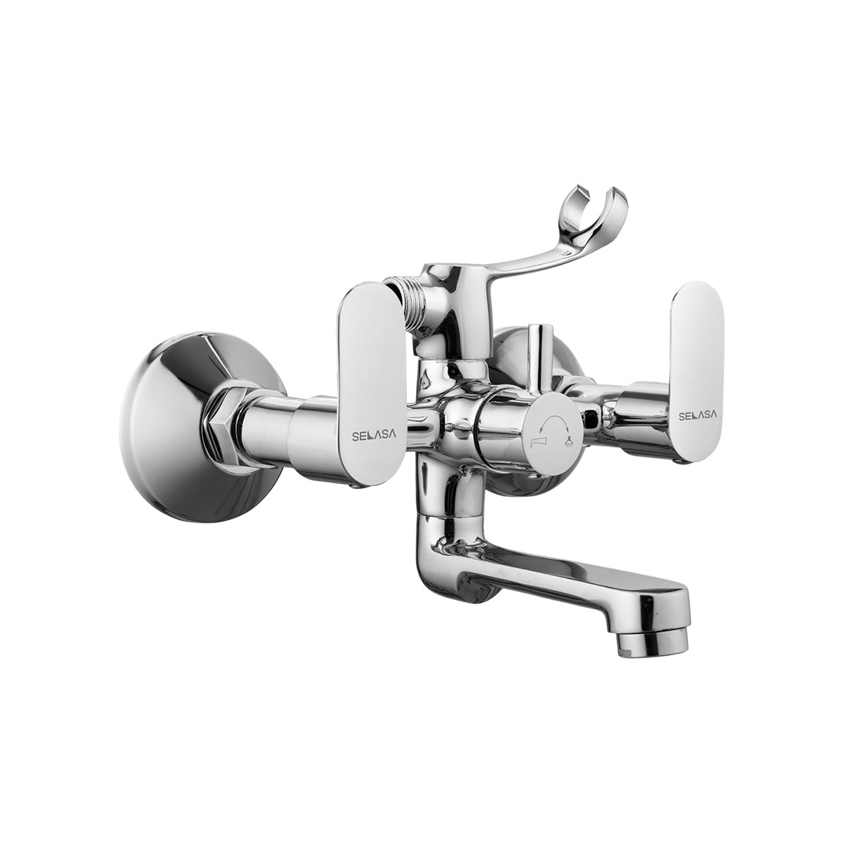 Wall Mixer Telephonic