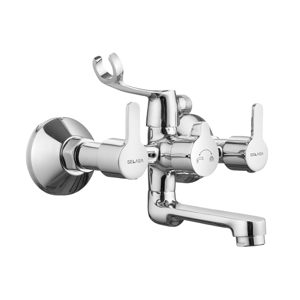 Wall Mixer Telephonic