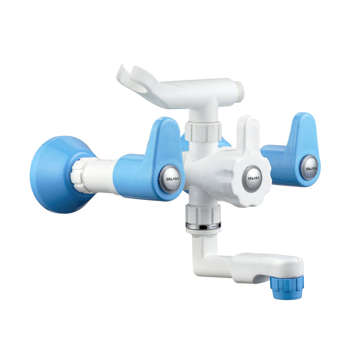 Wall Mixer Telephonic