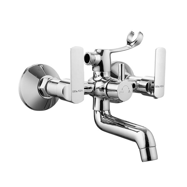 Wall Mixer Telephonic