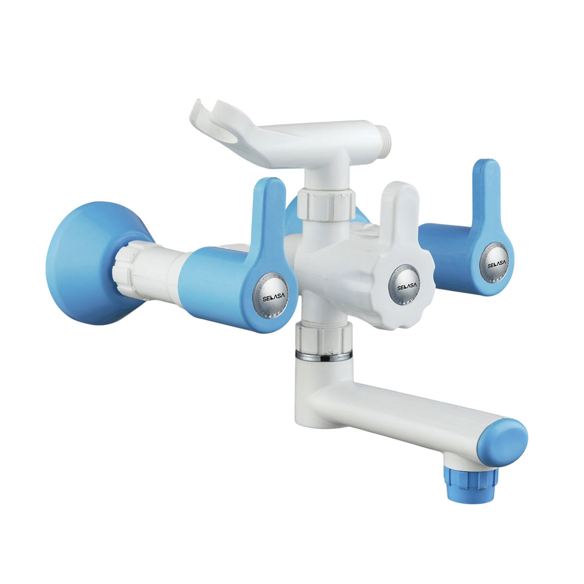 Wall Mixer Telephonic Smart