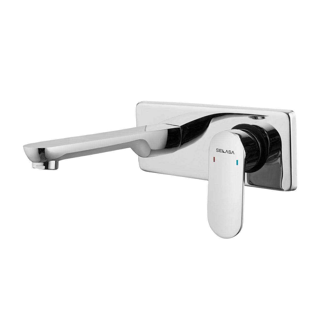 Wall Mounted Basin Mixer
