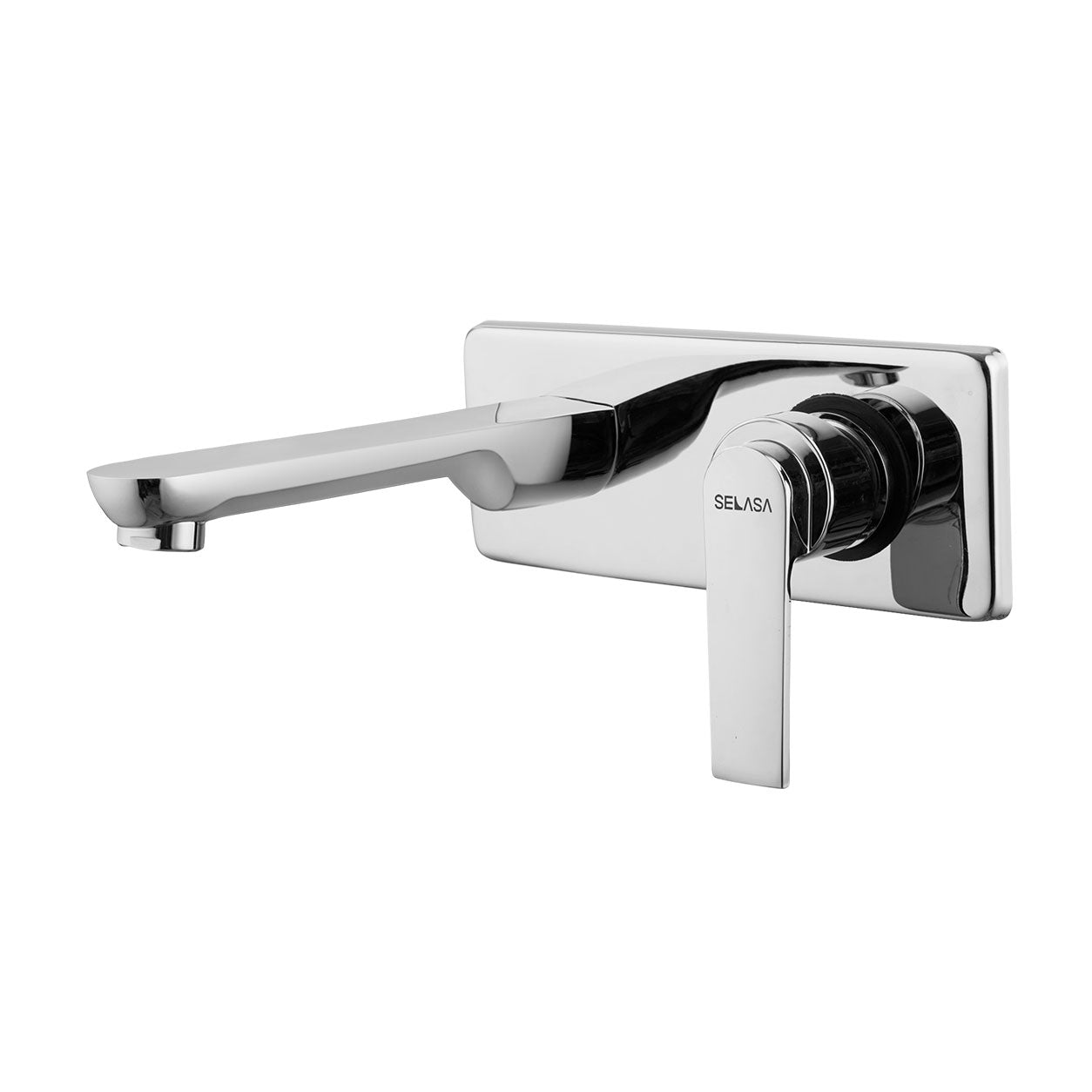 Wall Mounted Basin Mixer