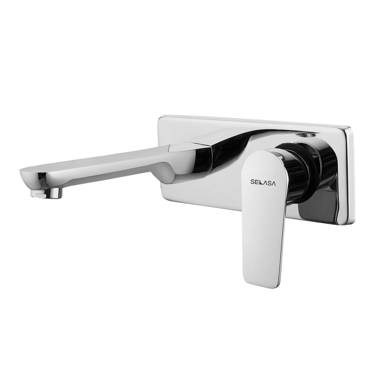 Wall Mounted Basin Mixer