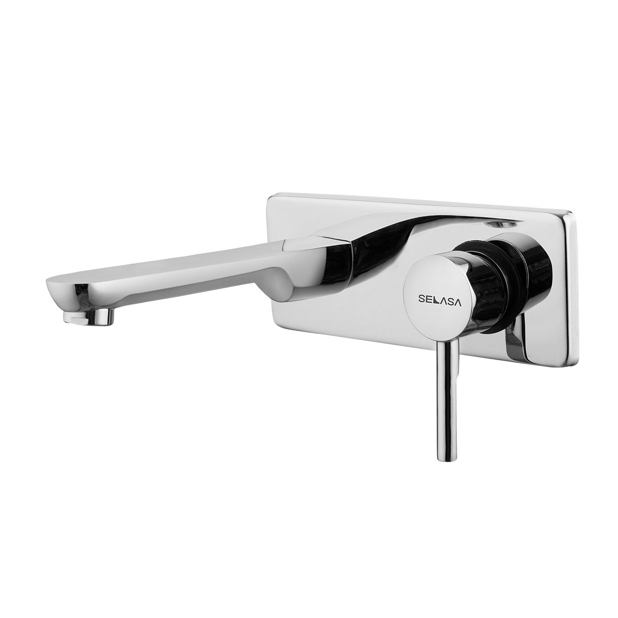 Wall Mounted Basin Mixer