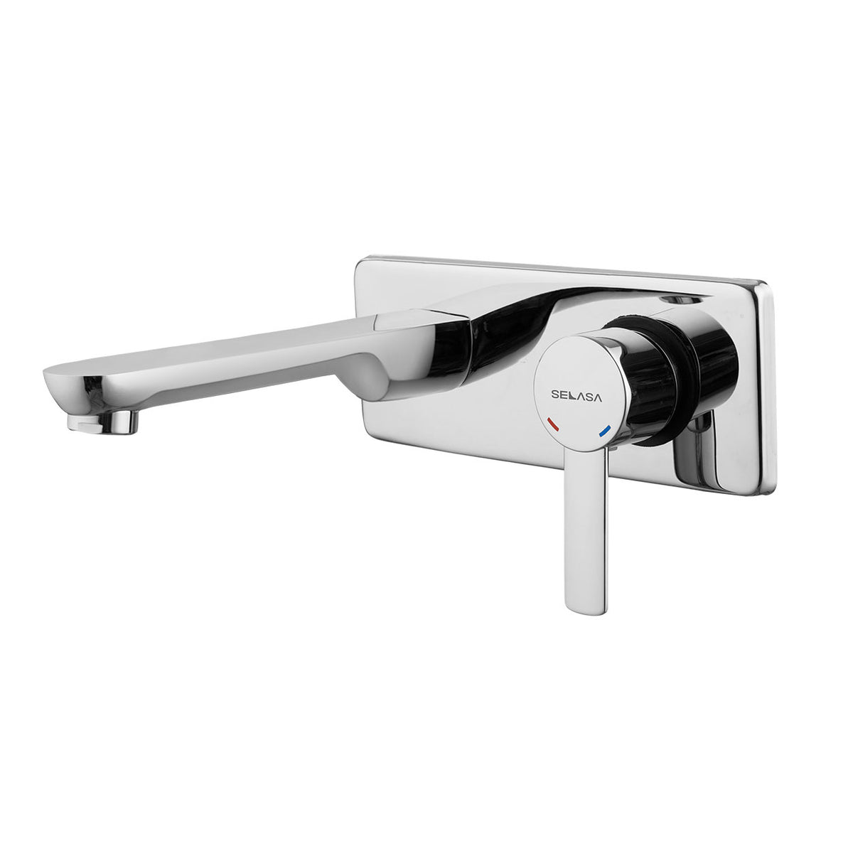 Wall Mounted Basin Mixer