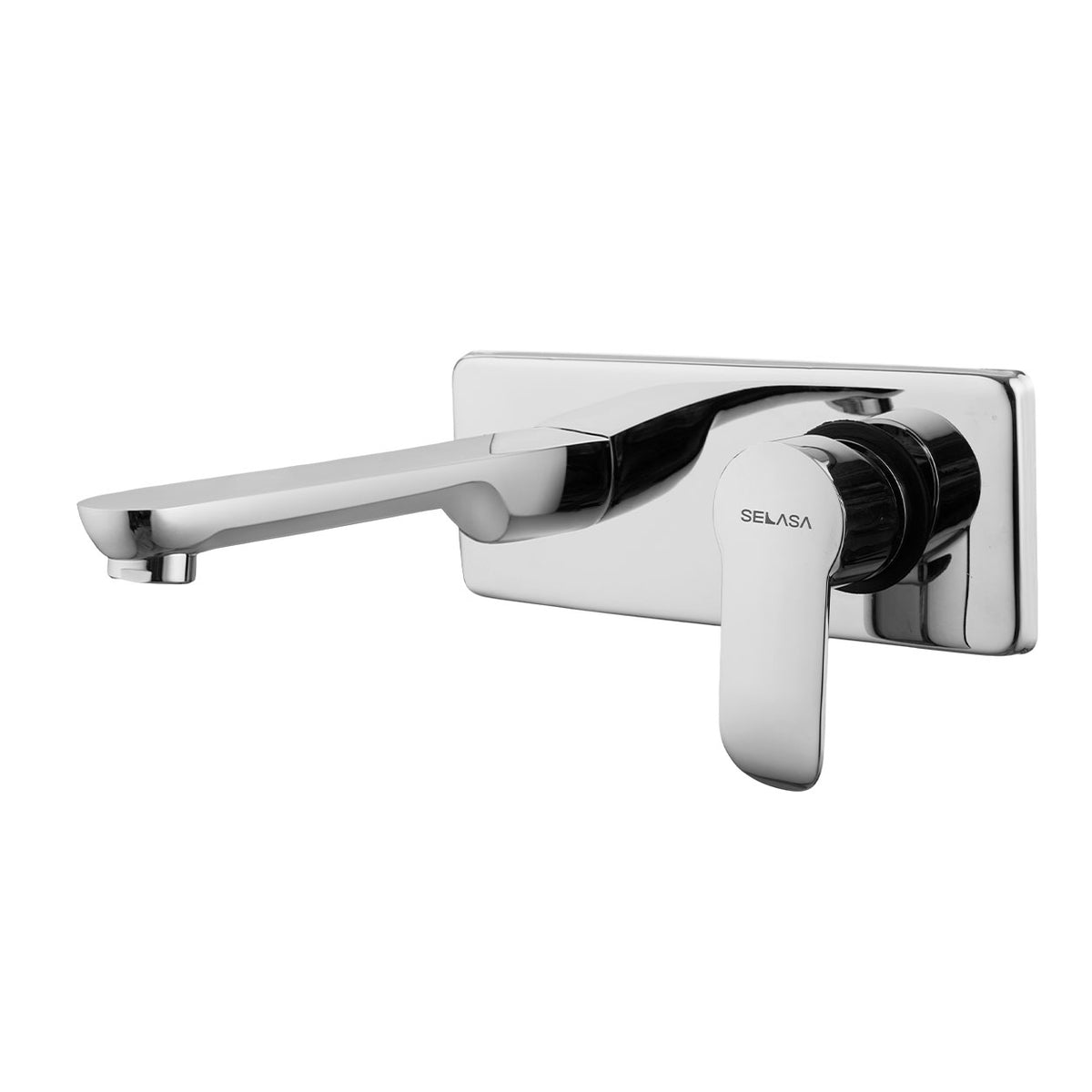Wall Mounted Basin Mixer