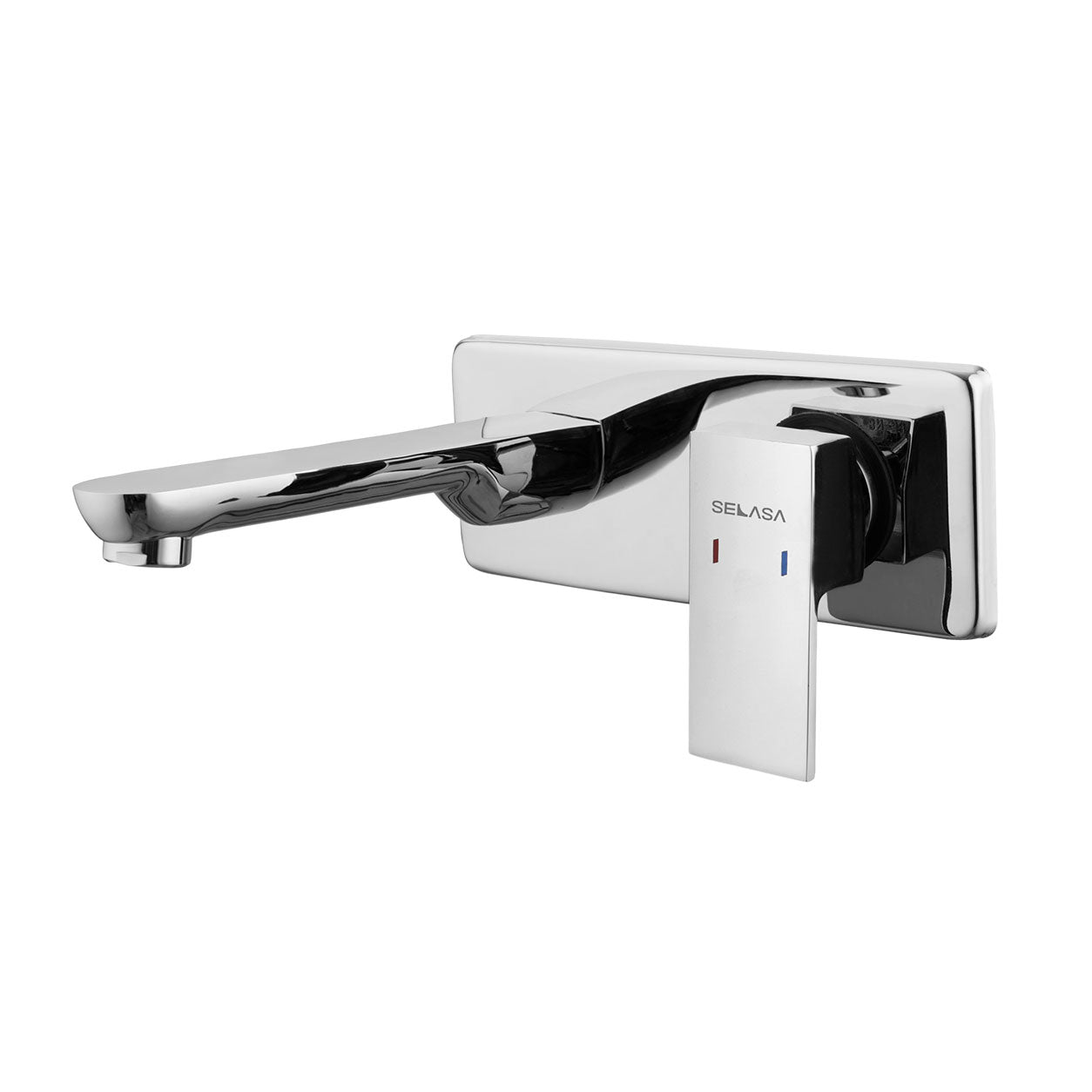 Wall Mounted Basin Mixer